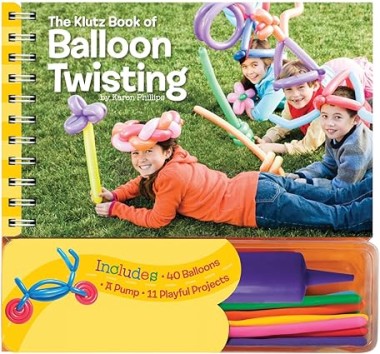 Фото Balloon Twisting