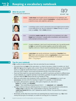English Vocabulary in Use Pre-intermediate and Intermediate. Book with Answers. Vocabulary Reference and Practice (4th Edition)