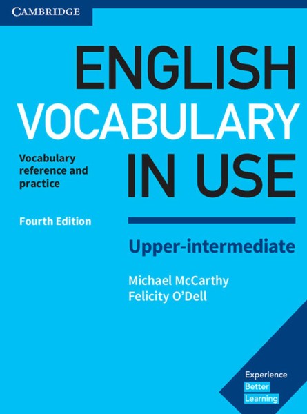 Фото English Vocabulary in Use Upper-Intermediate. Book with Answers (4th Edition)