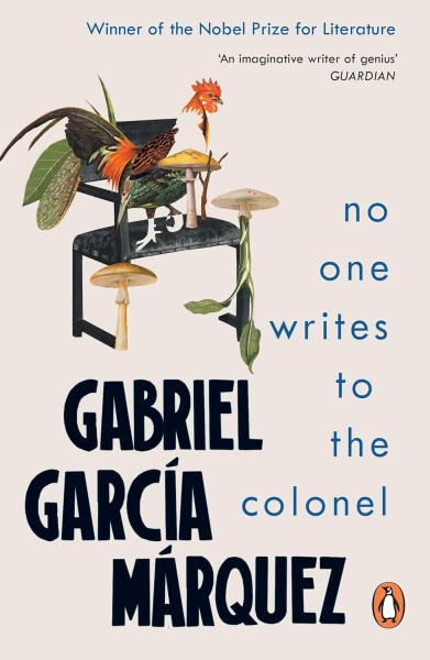 Фото No One Writes to the Colonel