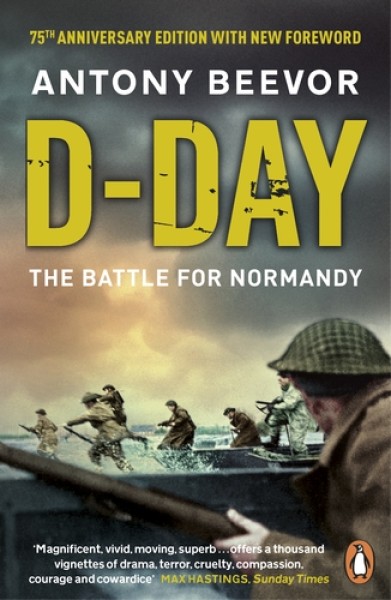 Фото D-Day. The Battle for Normandy