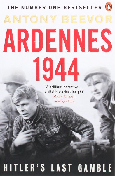 Фото Ardennes 1944. Hitler's Last Gamble