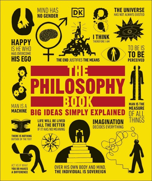 Фото Big Ideas: The Philosophy Book