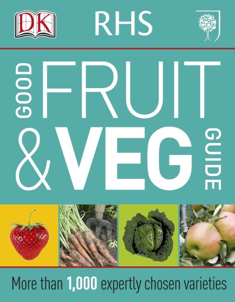 Фото RHS Good Fruit and Veg Guide