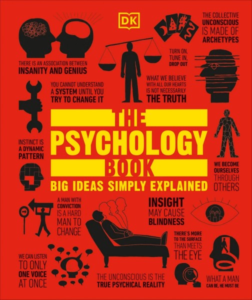 Фото Big Ideas: The Psychology Book