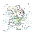 Фото Водяні забарвлянки. Розваги 2