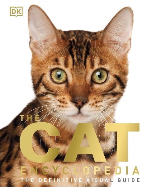 Фото The Cat Encyclopedia