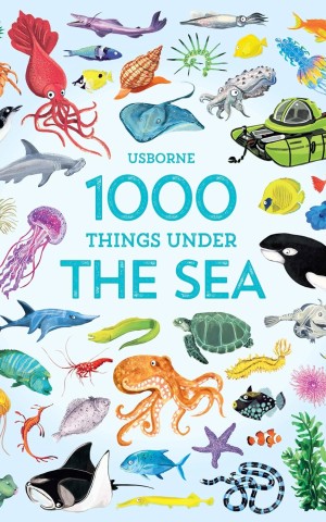 1000 Things Under the Sea