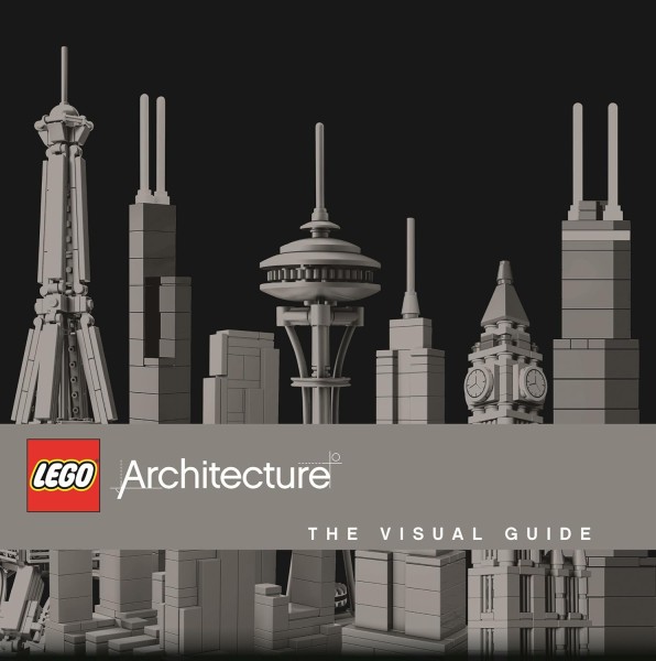 Фото LEGO Architecture The Visual Guide