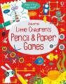 Фото Little Children's Pencil and Paper Games 2