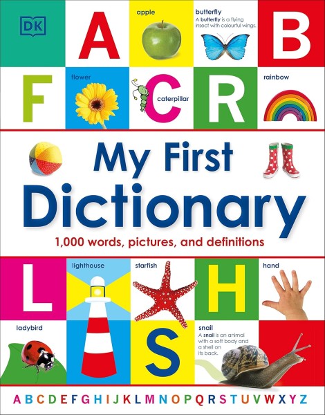 Фото My First Dictionary