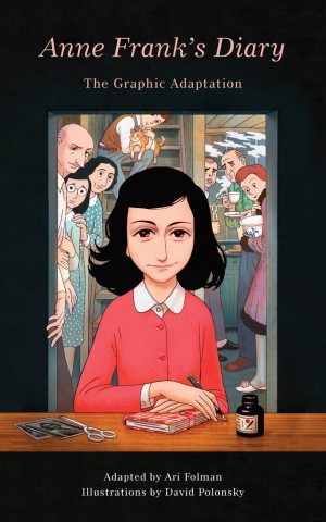 The Anne Frank’s Diary. Graphic Adaptation