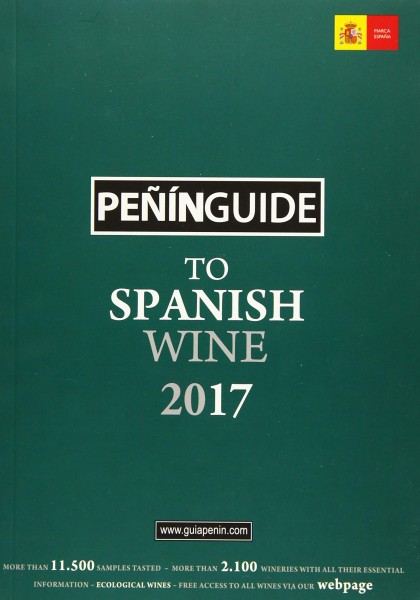 Фото Penin Guide to Spanish Wine 2017