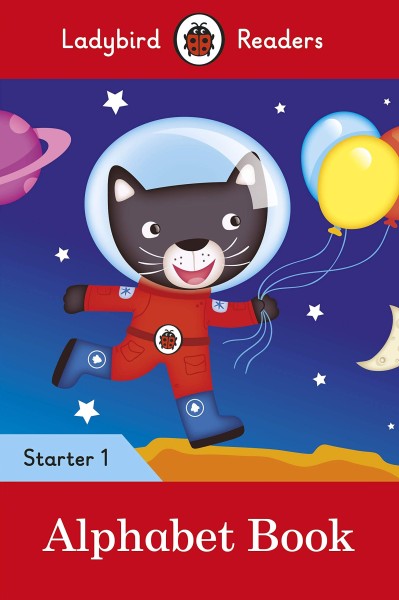 Фото Alphabet Book. Starter Level 1