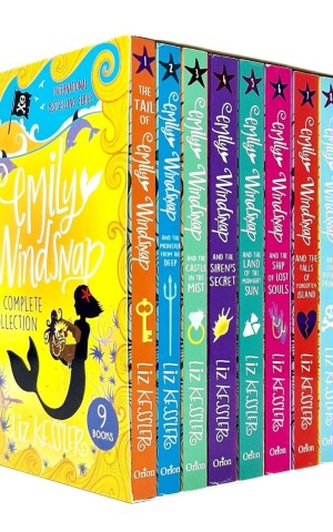 Emily Windsnap: The Complete Collection