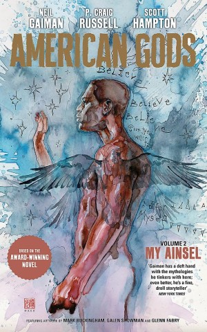 American Gods. My Ainsel