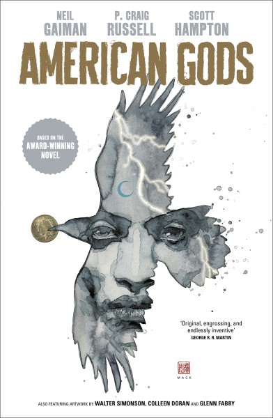Фото American Gods. Shadows
