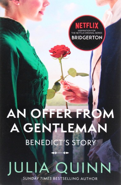 Фото An Offer From A Gentleman