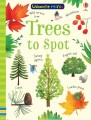 Фото Trees to Spot. Usborne Minis 2