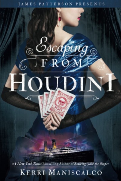 Фото Escaping From Houdini