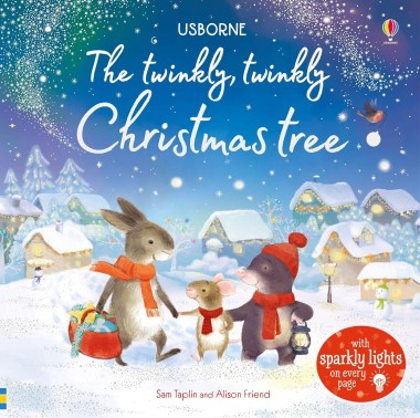 Фото The Twinkly, Twinkly Christmas Tree