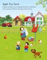Фото Poppy and Sam's Animals Sticker Book 2