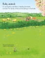 Фото Poppy and Sam's Animals Sticker Book 3