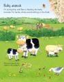 Фото Poppy and Sam's Animals Sticker Book 6