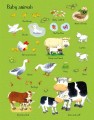 Фото Poppy and Sam's Animals Sticker Book 9