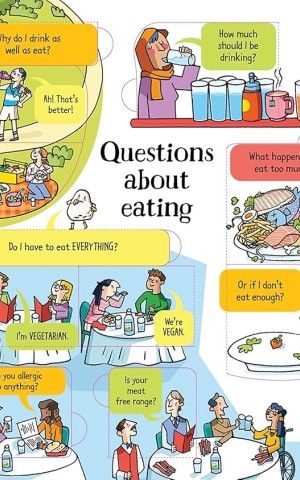 Look Inside. What Happens When You Eat