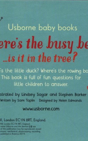 Where's the Busy Bee?