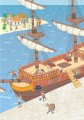 Фото Pirates. Little Transfer Book 3