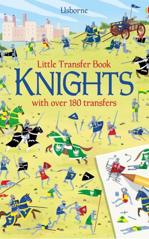 Knights. Little Transfer Book