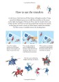 Фото Knights. Little Transfer Book 4