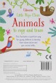 Фото Animals to Copy and Trace. Little Wipe-Clean 2