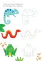 Фото Animals to Copy and Trace. Little Wipe-Clean 3