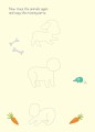 Фото Animals to Copy and Trace. Little Wipe-Clean 6