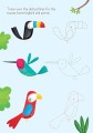 Фото Animals to Copy and Trace. Little Wipe-Clean 8