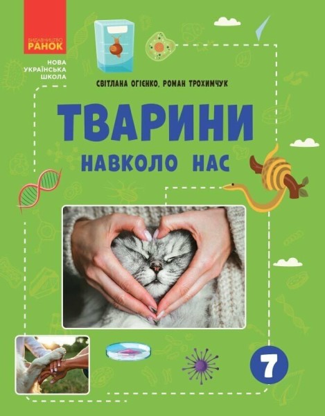 Фото Тварини навколо нас