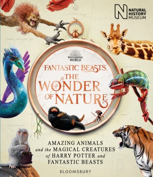 Фото Fantastic Beasts: The Wonder of Nature