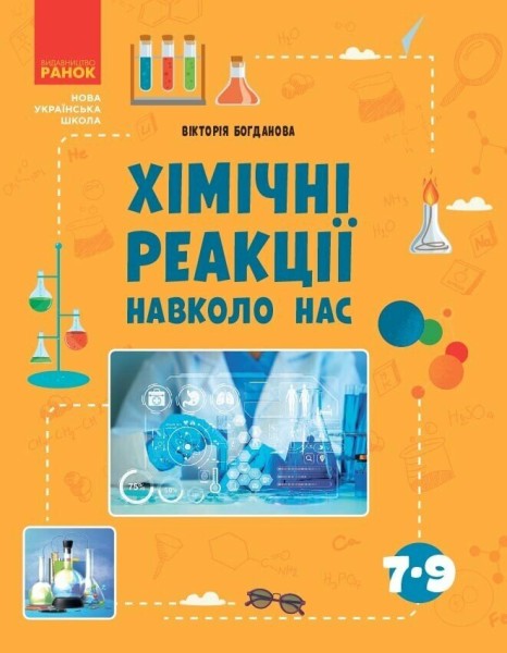 Фото Хімічні реакції навколо нас
