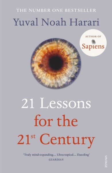 Фото 21 Lessons for the 21st Century