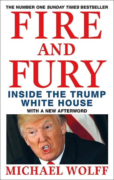 Фото Fire and Fury