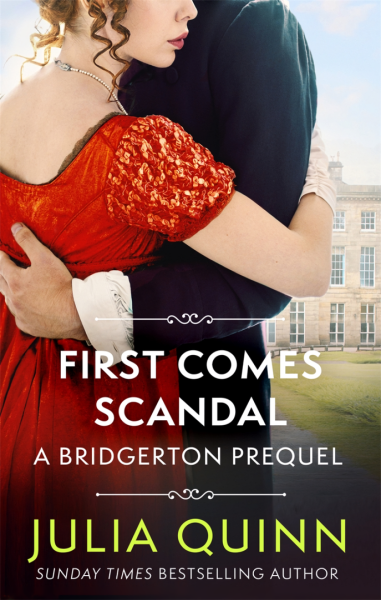Фото First Comes Scandal