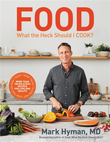 Фото Food: What the Heck Should I Cook?