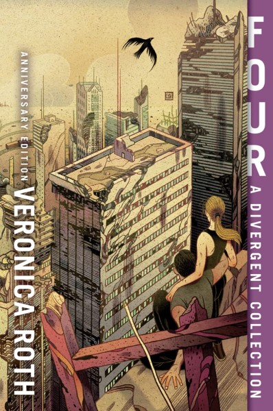 Фото Four. A Divergent Collection