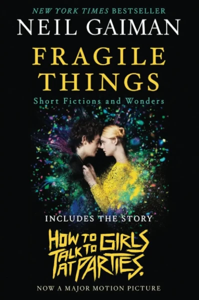 Фото Fragile Things
