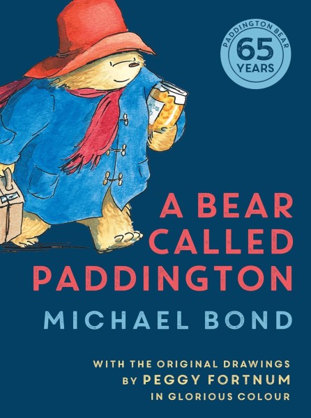 Фото A Bear Called Paddington