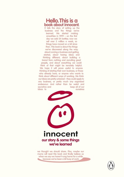 Фото A Book About Innocent: Our story and some things we've learned