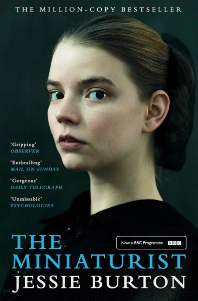 Фото The Miniaturist. TV Tie-In